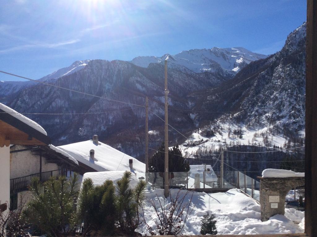 LA PLACETTE - Albergo diffuso e trattoria Usseaux Esterno foto