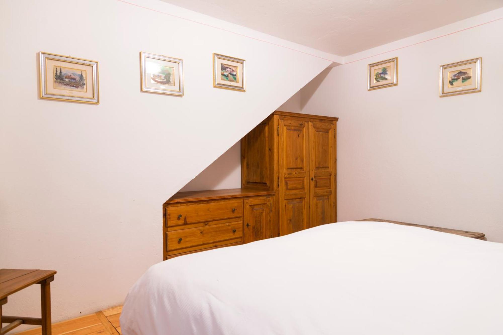 LA PLACETTE - Albergo diffuso e trattoria Usseaux Esterno foto