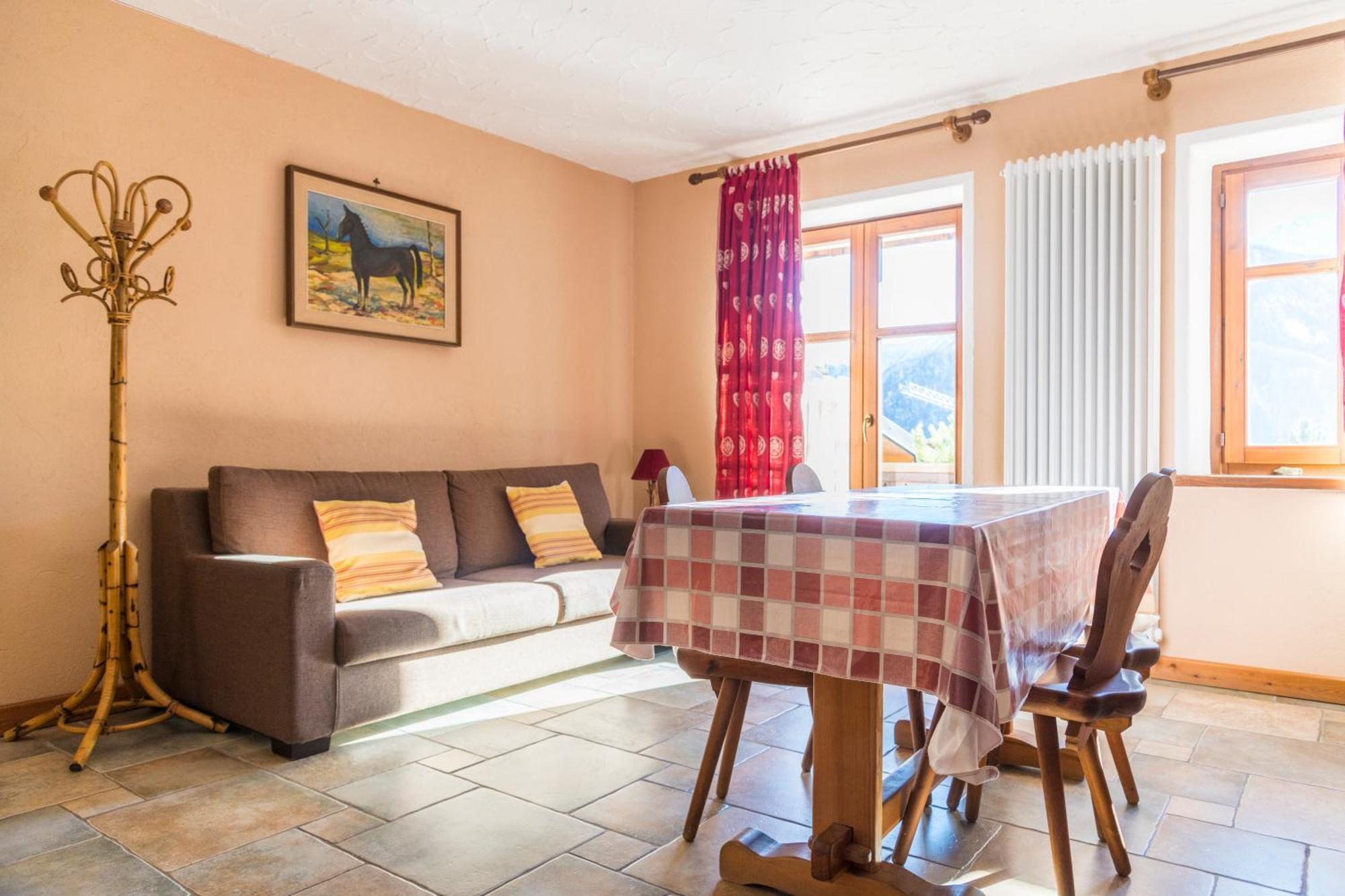 LA PLACETTE - Albergo diffuso e trattoria Usseaux Esterno foto
