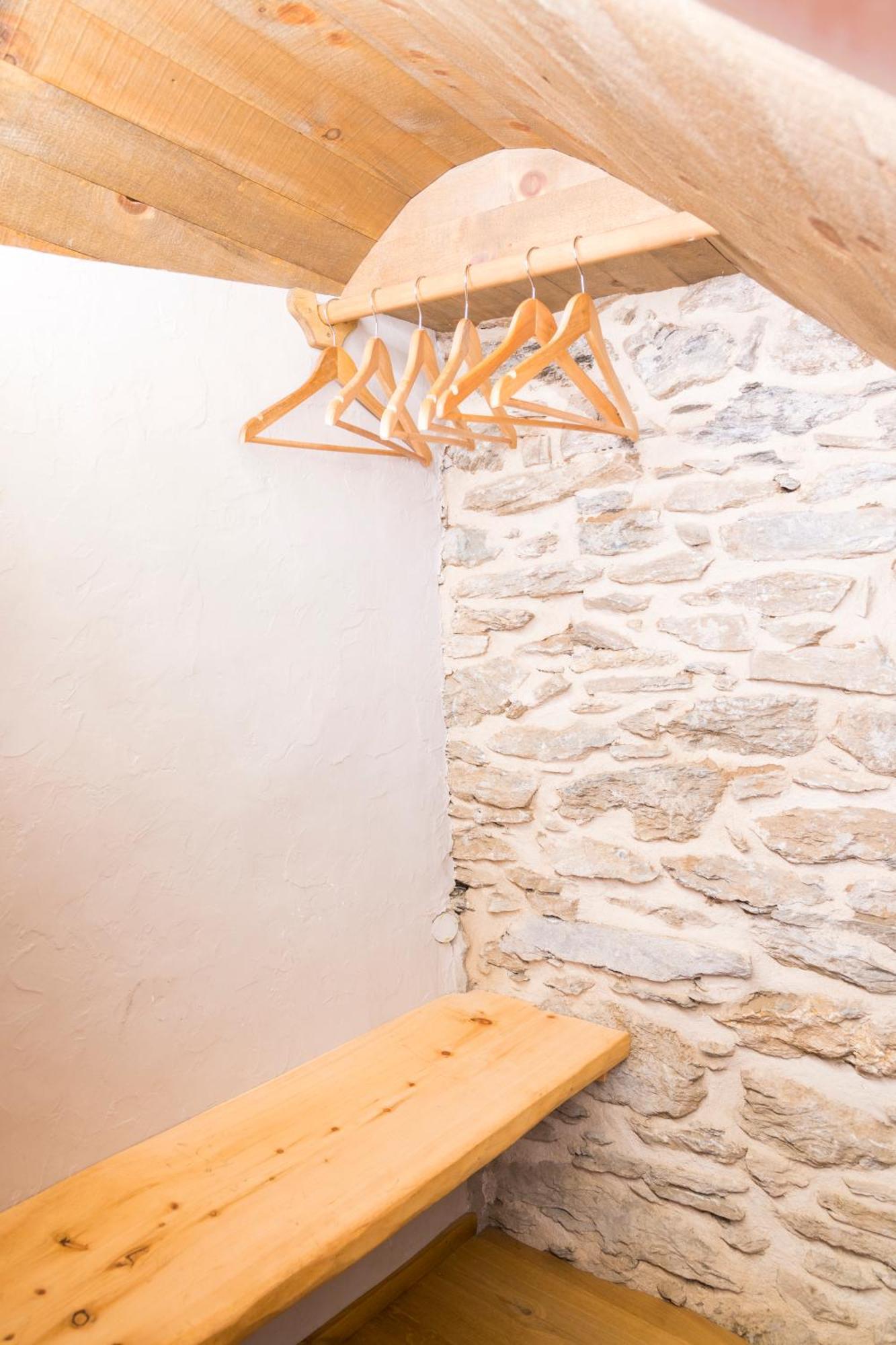 LA PLACETTE - Albergo diffuso e trattoria Usseaux Esterno foto