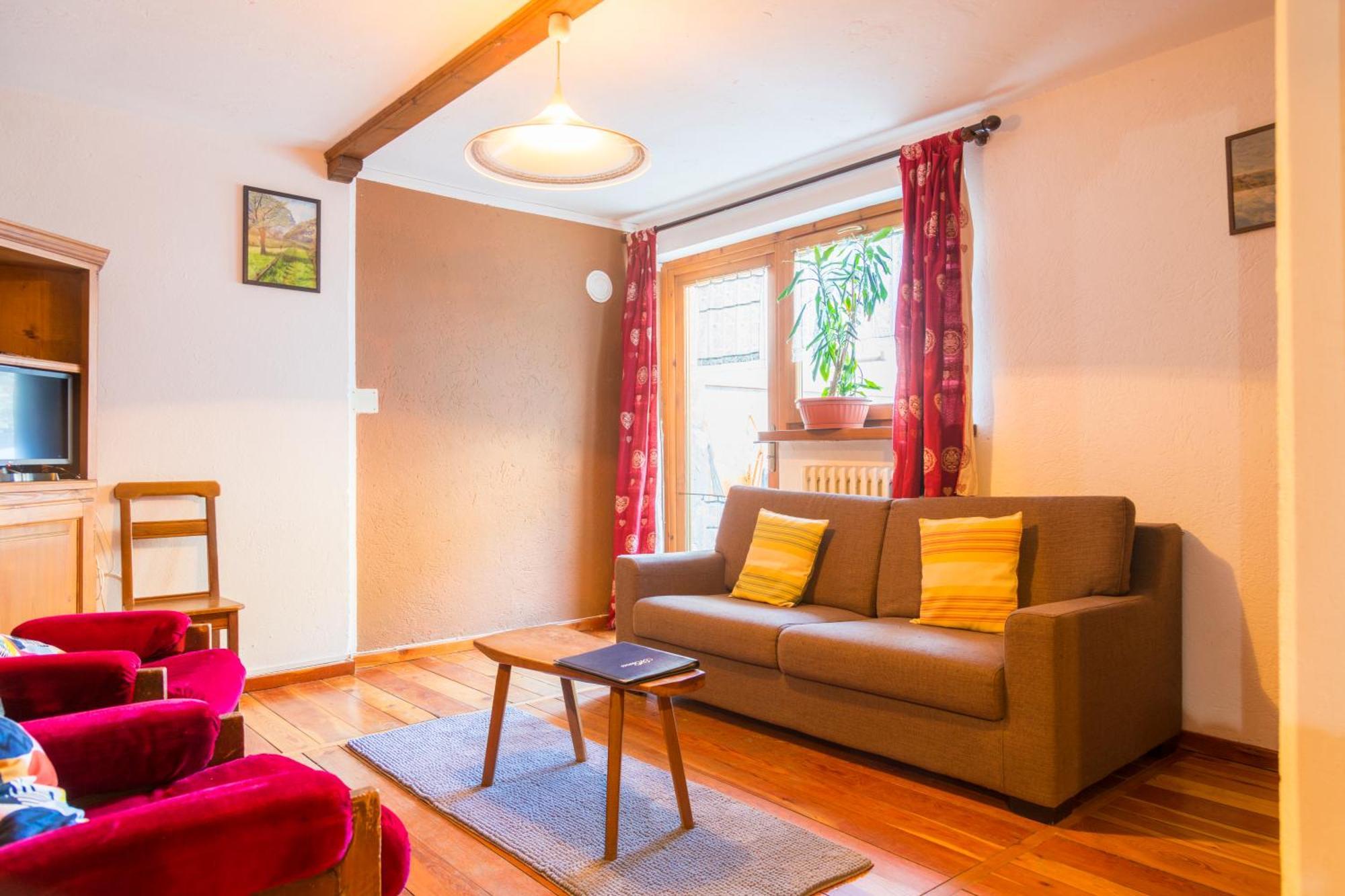 LA PLACETTE - Albergo diffuso e trattoria Usseaux Esterno foto