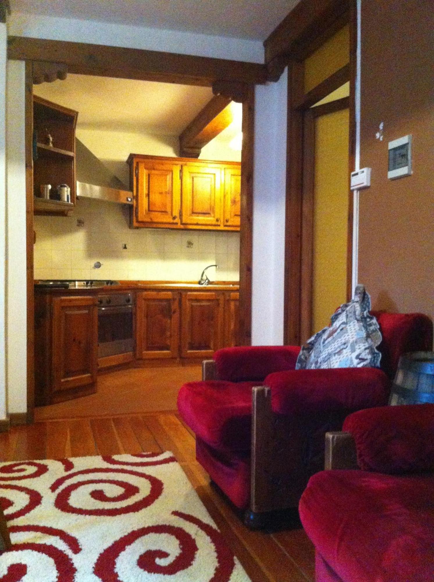 LA PLACETTE - Albergo diffuso e trattoria Usseaux Camera foto